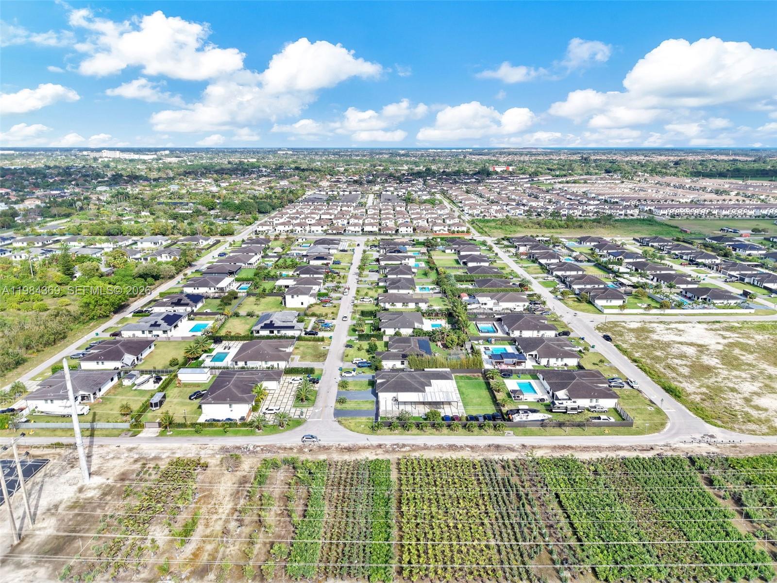 SOUTHERN COVE - Residential