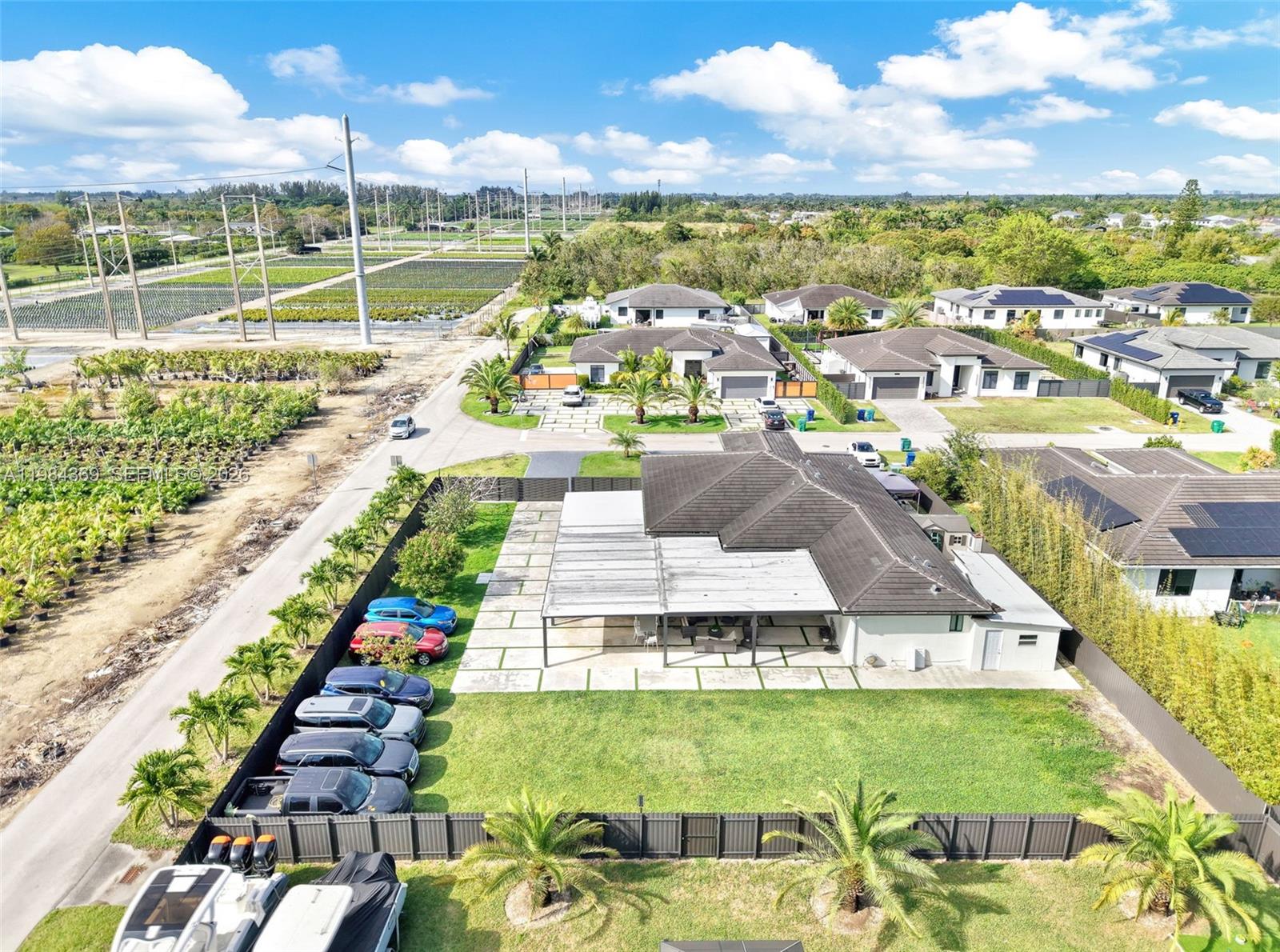 SOUTHERN COVE - Residential