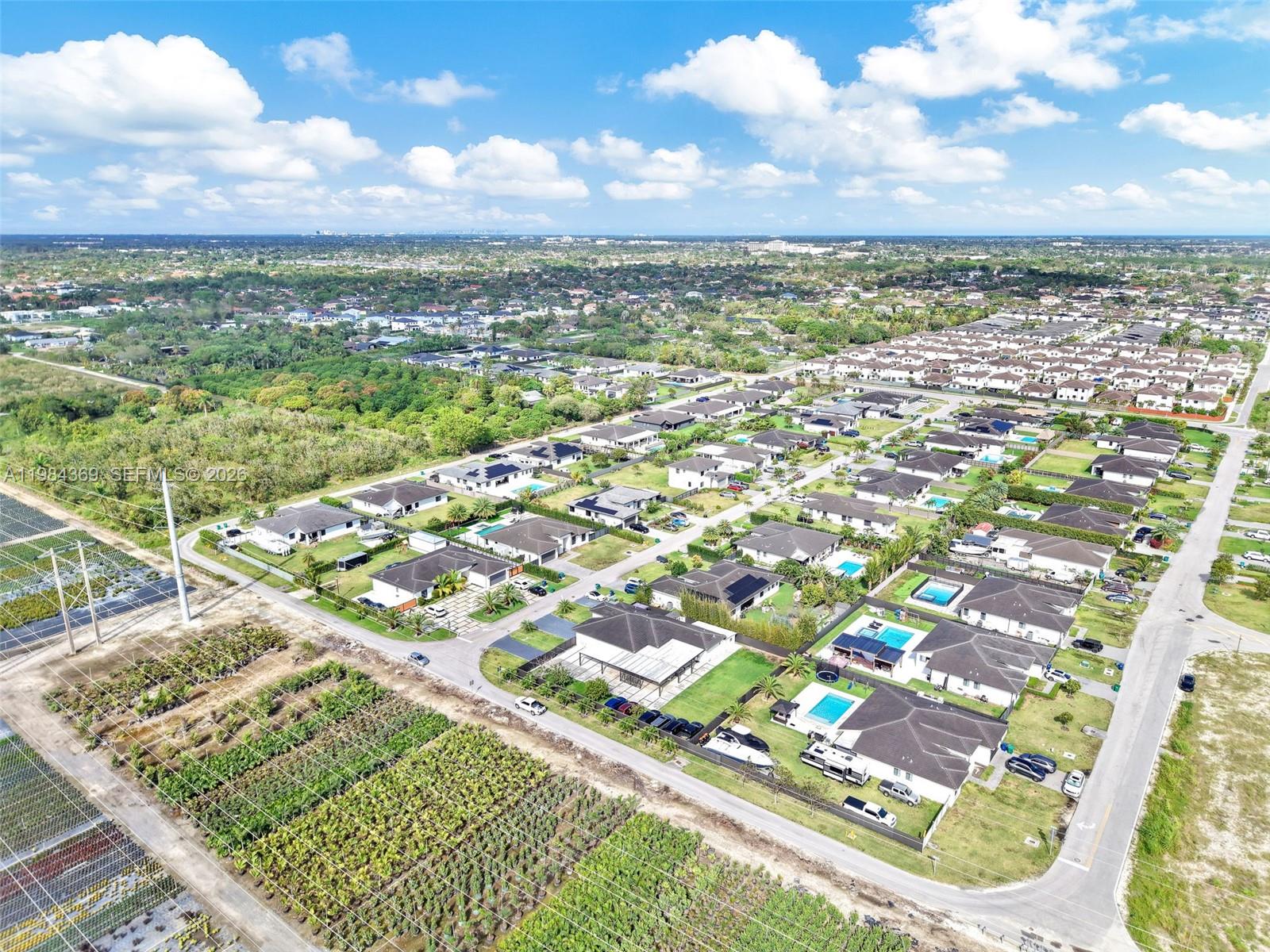 SOUTHERN COVE - Residential