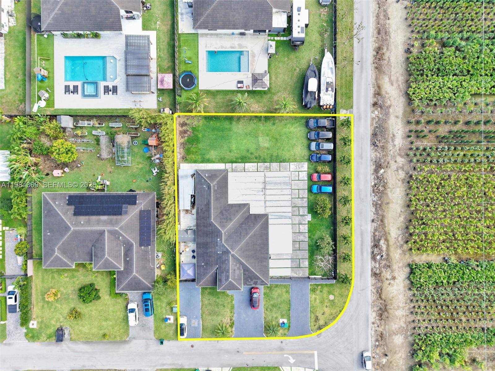 SOUTHERN COVE - Residential