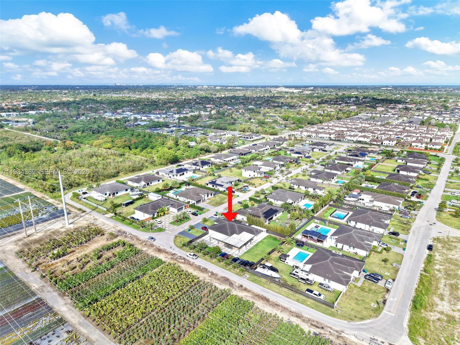 SOUTHERN COVE - Residential