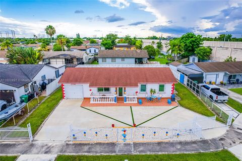 A home in Homestead