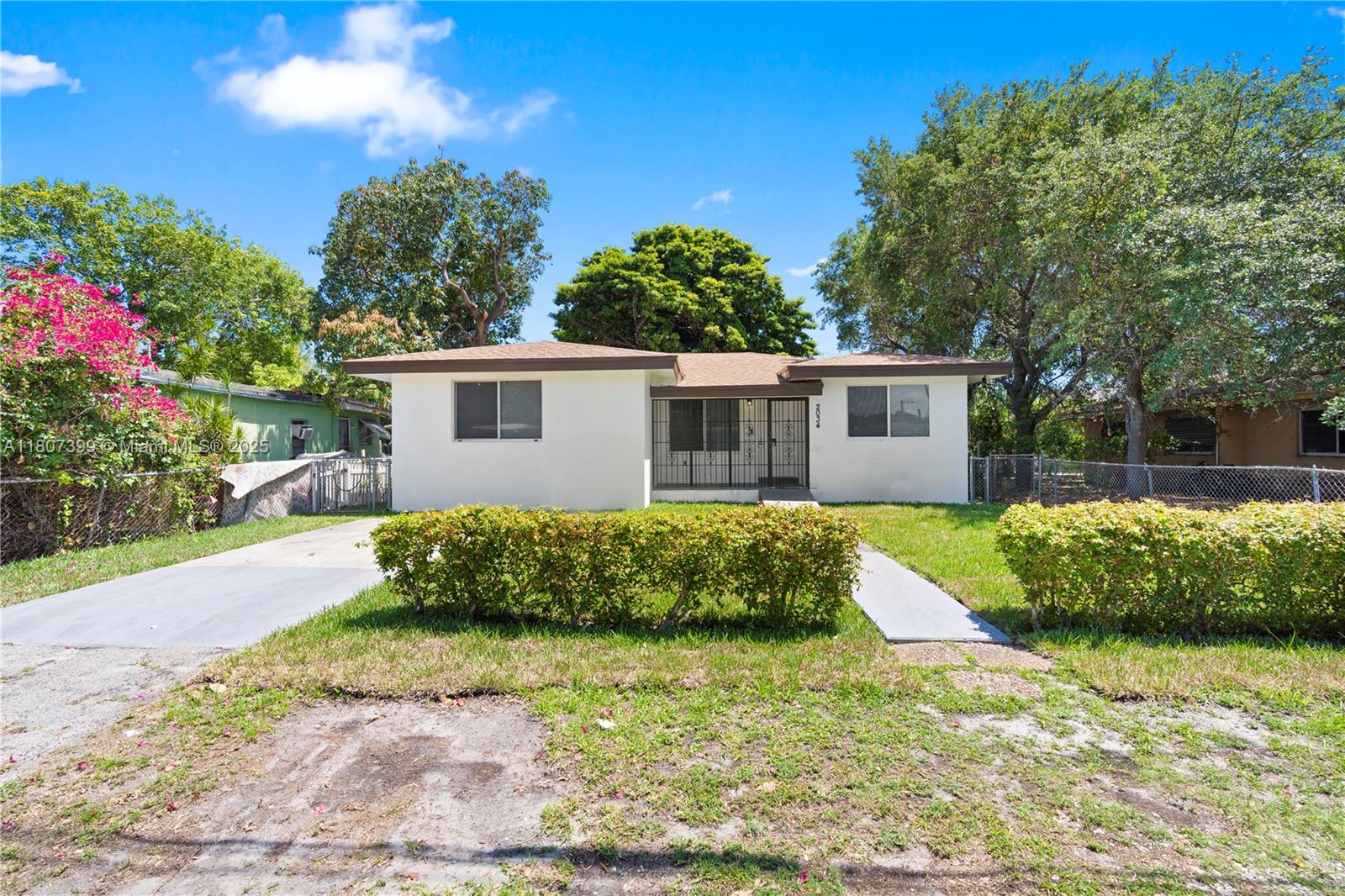 2034 Nw 69th Ter, Miami, Broward County, Florida - 3 Bedrooms  
2 Bathrooms - 