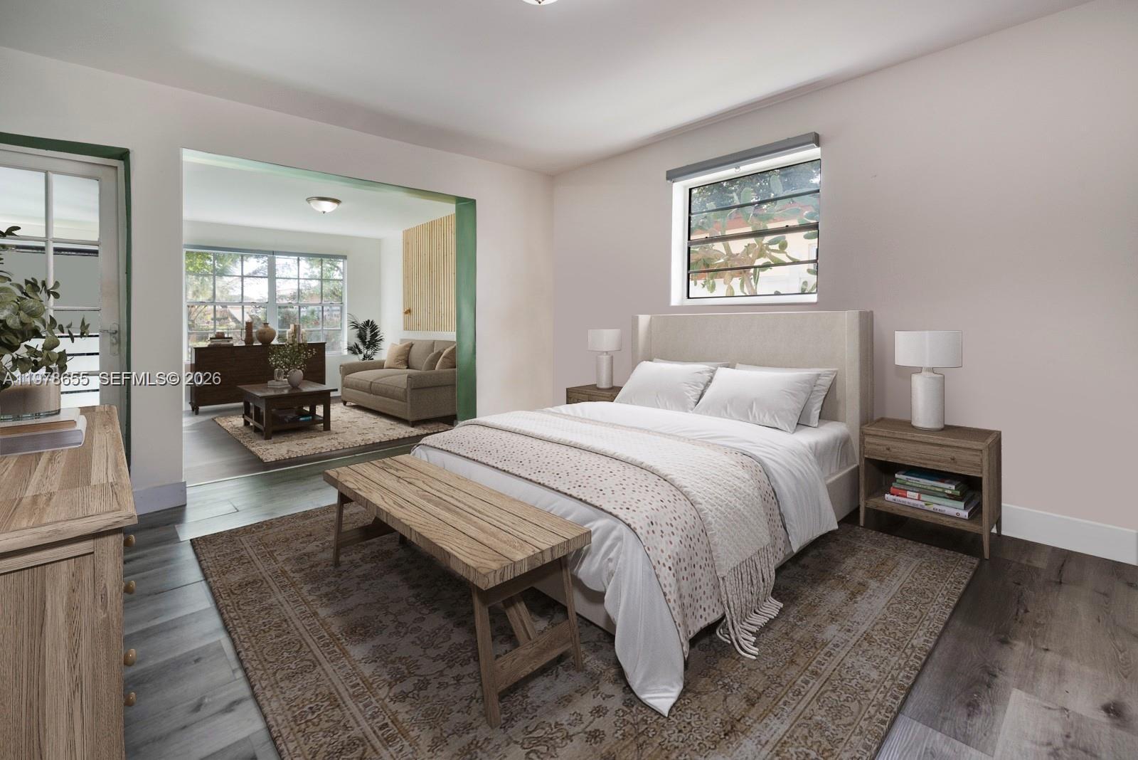 MELROSE MANOR - Residential