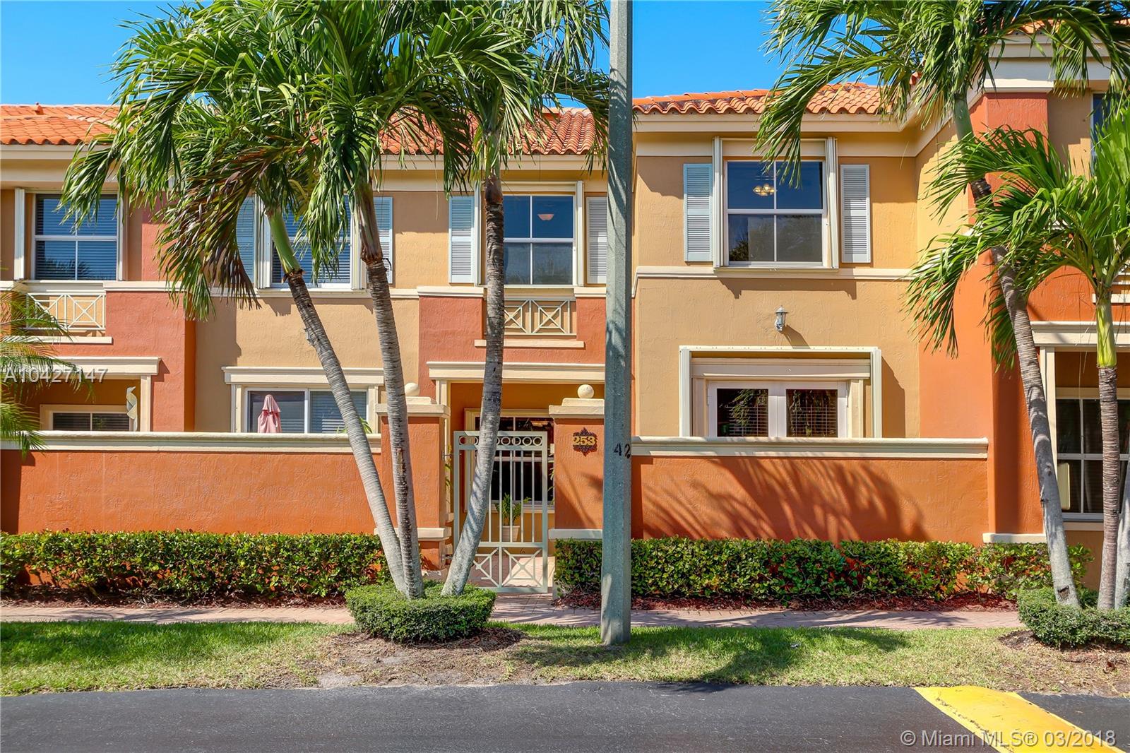 THE GATES AT DORAL ISLES - Residential