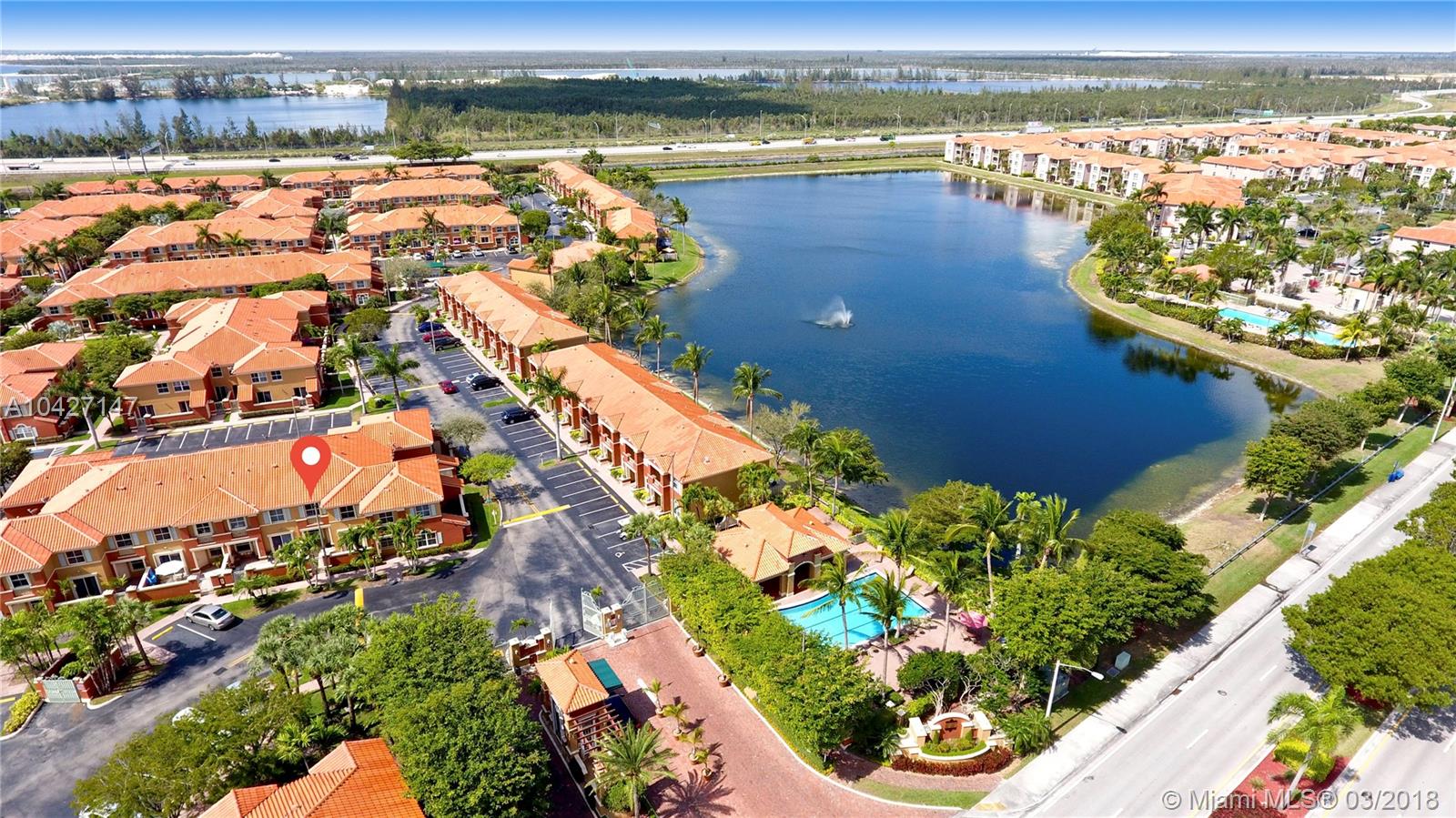 THE GATES AT DORAL ISLES - Residential
