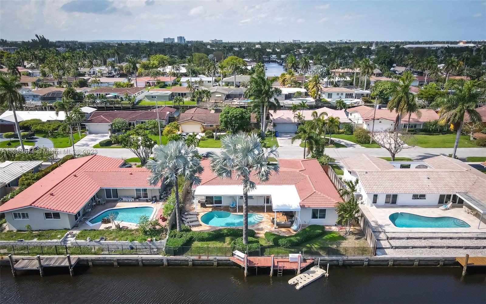 CORAL RIDGE ISLES - Residential Lease