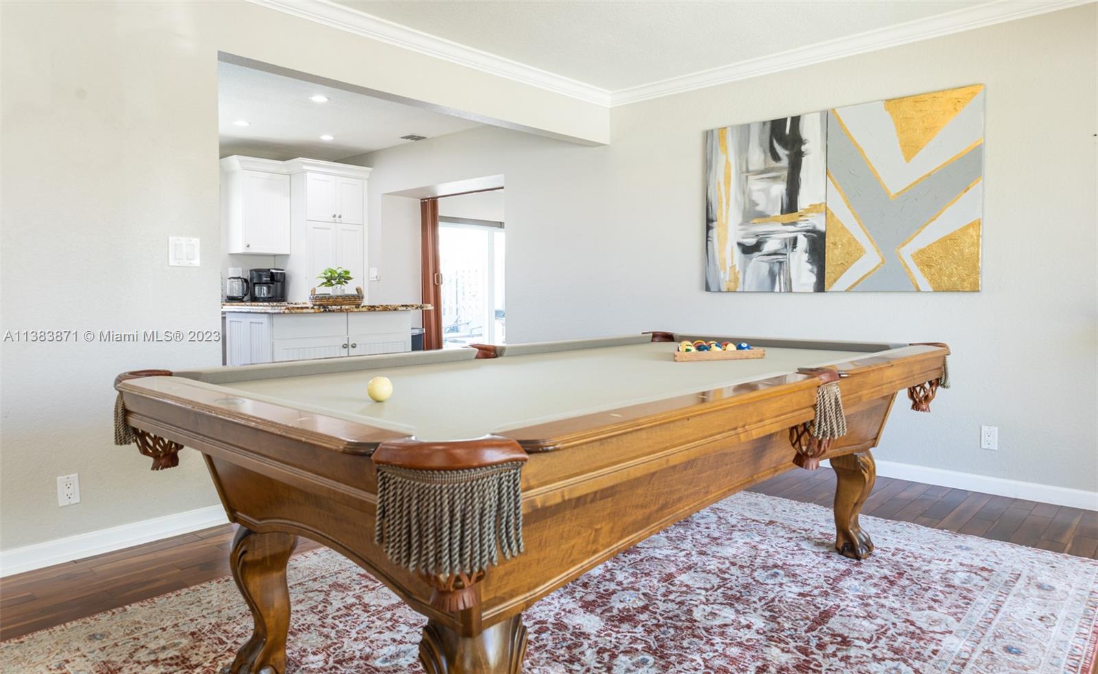 CORAL RIDGE ISLES - Residential Lease