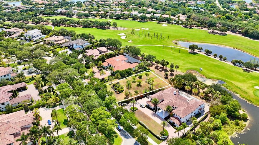 UNIQUE OPPORTUNITY To Build Your Dream Home At The #1 Community in Parkland, FL the prestigious Parkland Golf & Country Club! Design your custom home or choose from one of our permit-ready plans by a renowned developer. The price listed is for the LAND ONLY, and the construction cost will be determined on the final design and finish specifications of the client. PGCC offers resort-style amenities including pools, tennis, basketball courts, fitness center, a spa, kids center, social club w/bar, restaurants, & more! Miles miles of scenic walking paths surrounding the community, and all the amenities are within walking distance from your dream home. This is a one-of-a-kind opportunity since is the LAST VACANT LOT of the community. Club membership is not mandatory.