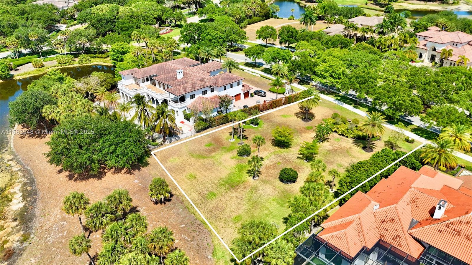 PARKLAND GOLF AND COUNTRY - Land