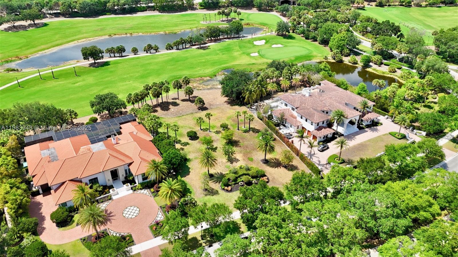 PARKLAND GOLF AND COUNTRY - Land