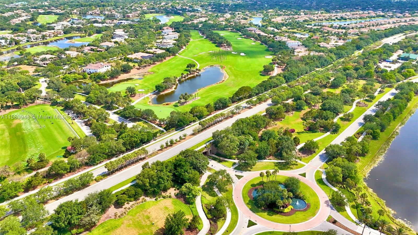 PARKLAND GOLF AND COUNTRY - Land