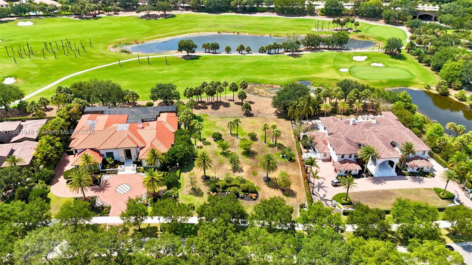 PARKLAND GOLF AND COUNTRY - Land