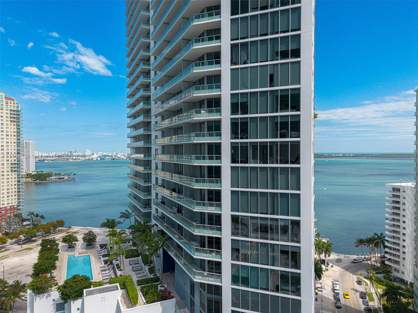 Rental Property at 1300 Brickell Bay Dr 4204, Miami, Broward County, Florida - Bedrooms: 3 
Bathrooms: 4  - $13,500 MO.