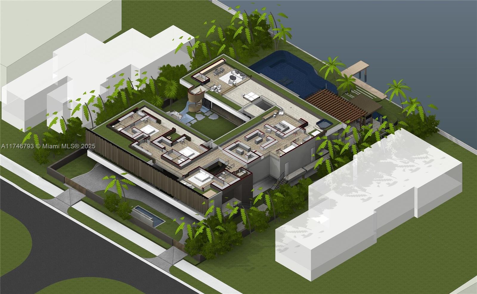 DI LIDO ISLAND - Residential