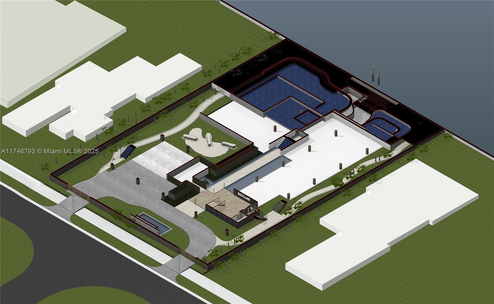 DI LIDO ISLAND - Residential