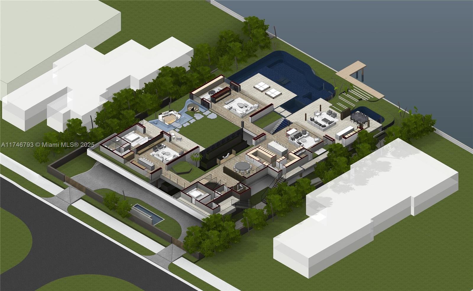 DI LIDO ISLAND - Residential