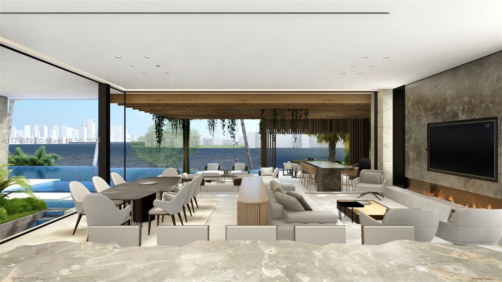 DI LIDO ISLAND - Residential