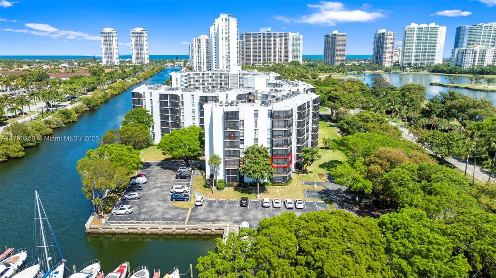 ENSENADA CONDO BLDG E-II - Residential