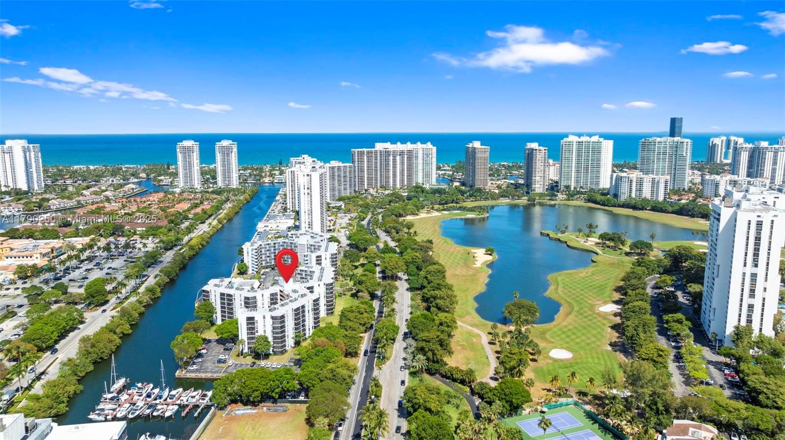 ENSENADA CONDO BLDG E-II - Residential