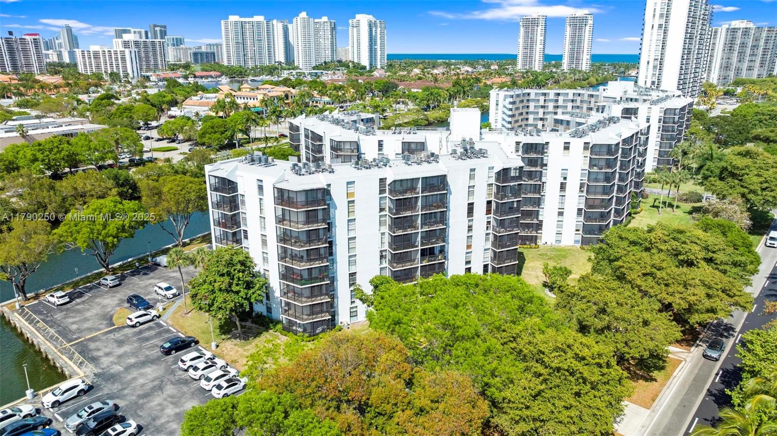 Property for Sale at 3401 N Country Club Dr 311, Aventura, Miami-Dade County, Florida - Bedrooms: 2 
Bathrooms: 2  - $280,000