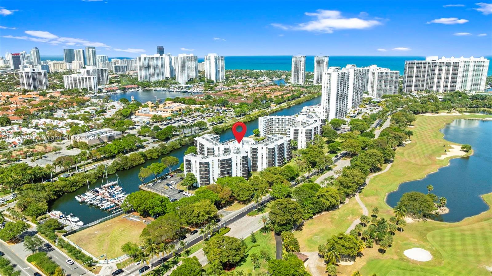 ENSENADA CONDO BLDG E-II - Residential