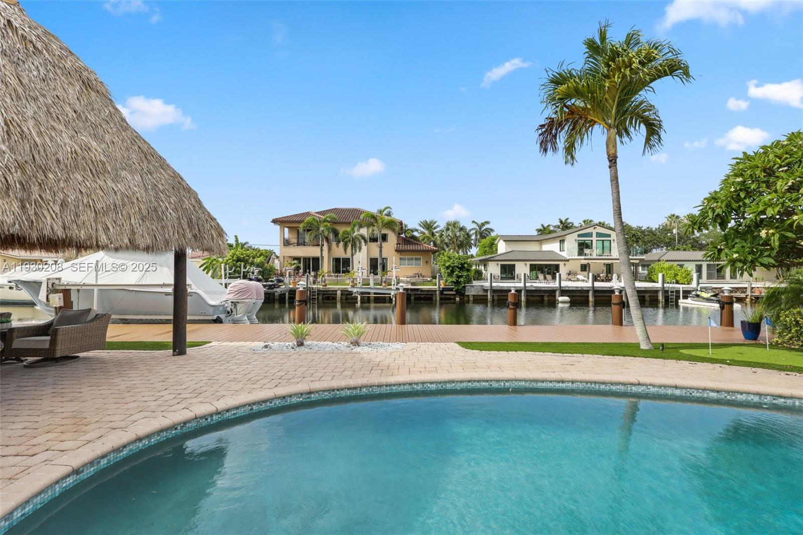 POMPANO ISLES SEC - Residential