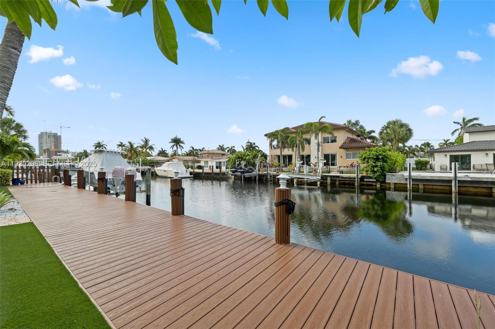 POMPANO ISLES SEC - Residential