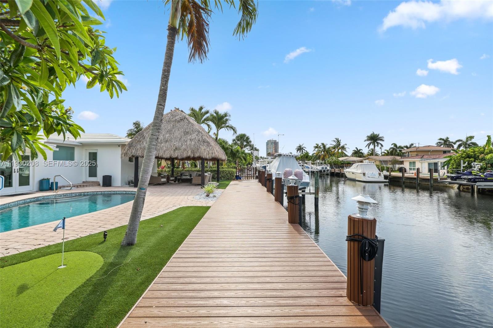 POMPANO ISLES SEC - Residential