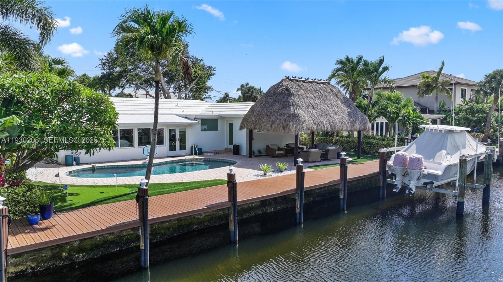 POMPANO ISLES SEC - Residential