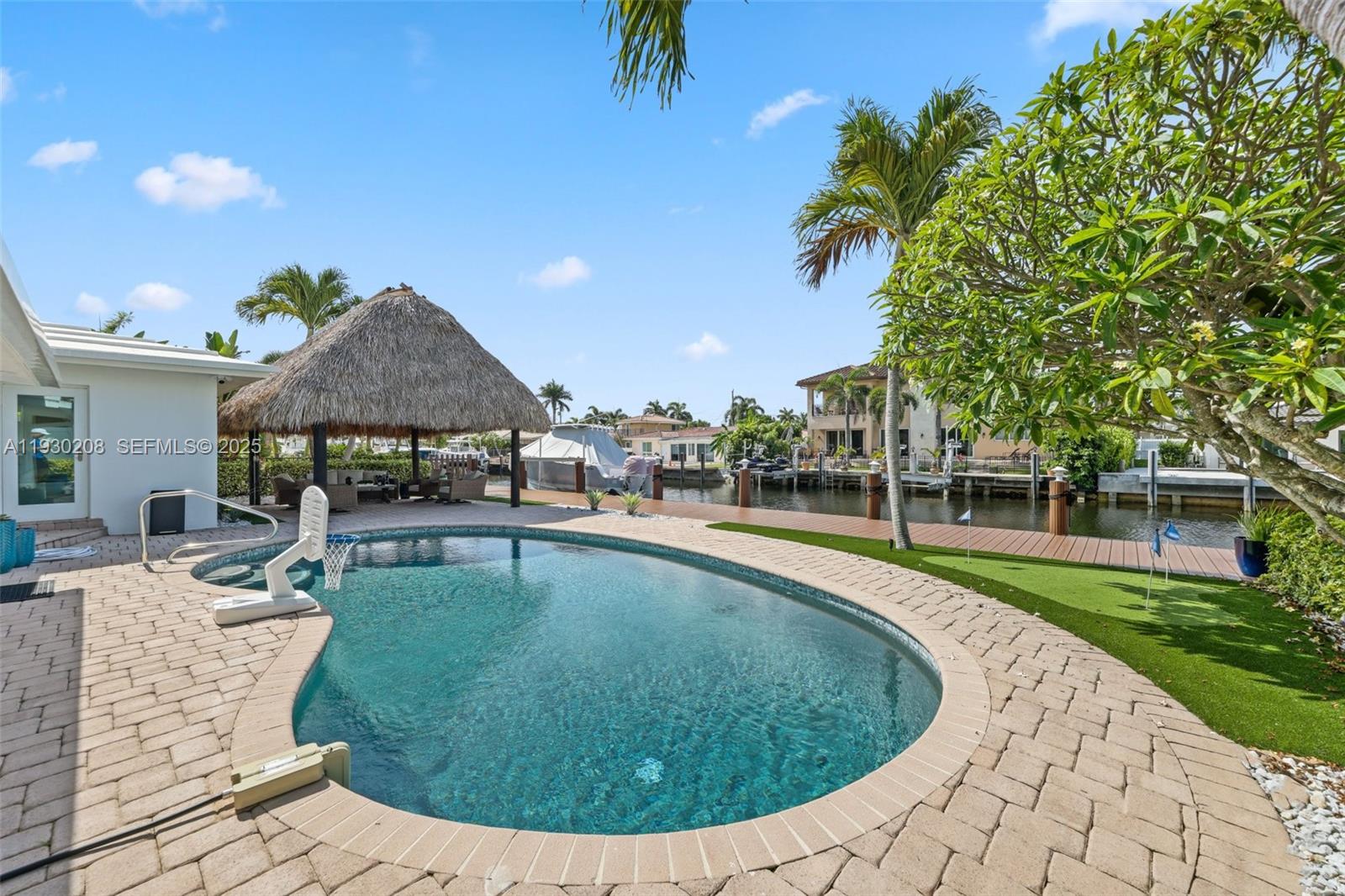 POMPANO ISLES SEC - Residential