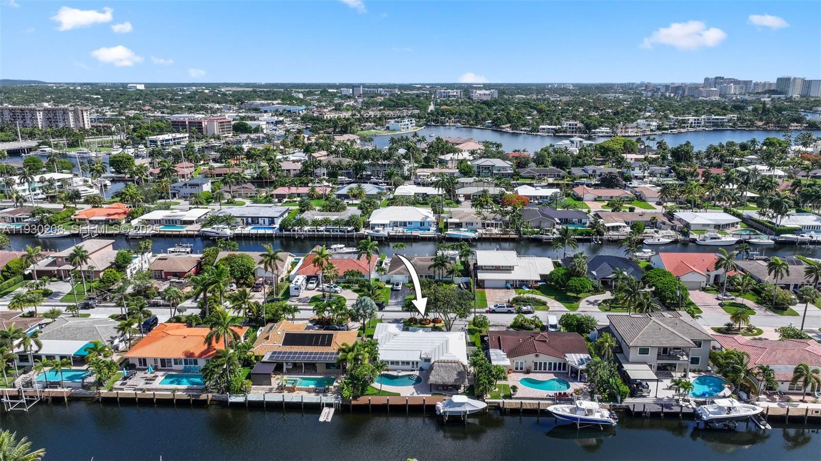 POMPANO ISLES SEC - Residential