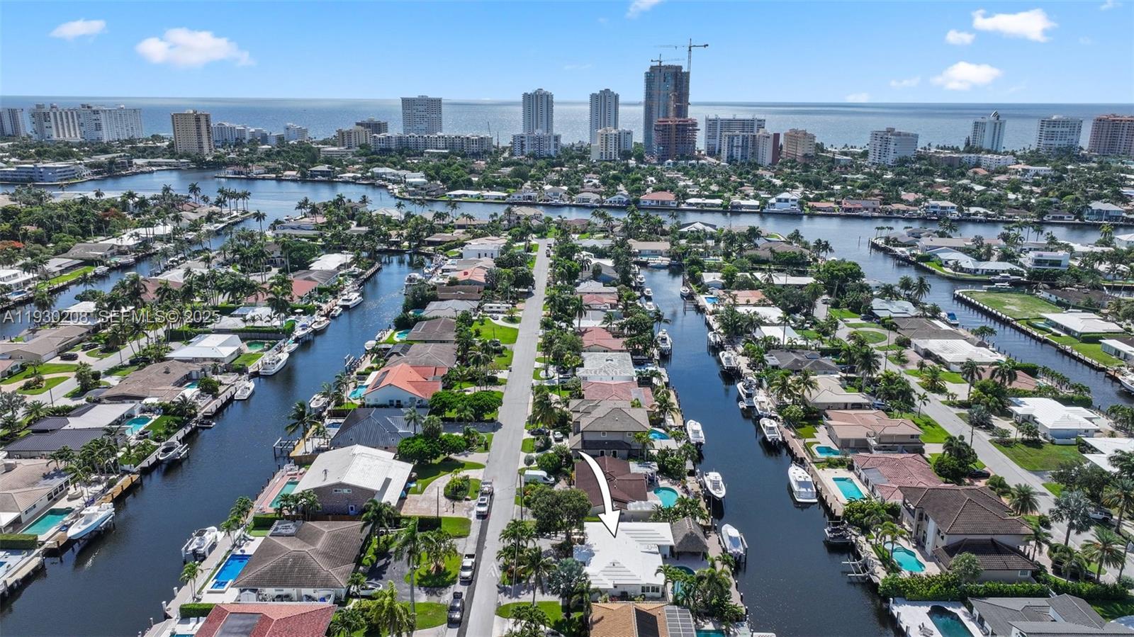 POMPANO ISLES SEC - Residential