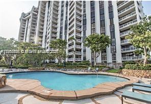 Rental Property at 2000 Towerside Ter 309, Miami, Broward County, Florida - Bedrooms: 2 
Bathrooms: 2  - $3,650 MO.