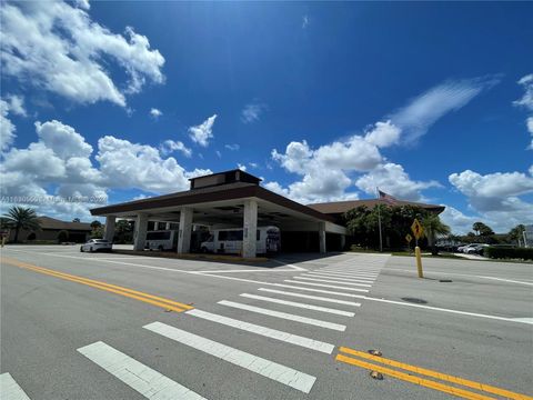 A home in Pembroke Pines