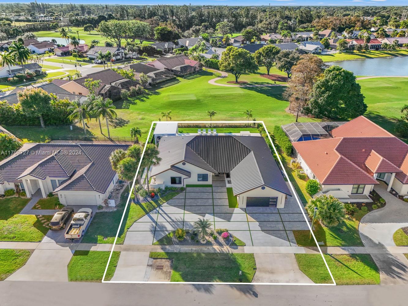 BOCA WOODS COUNTRY CLUB - Residential Lease