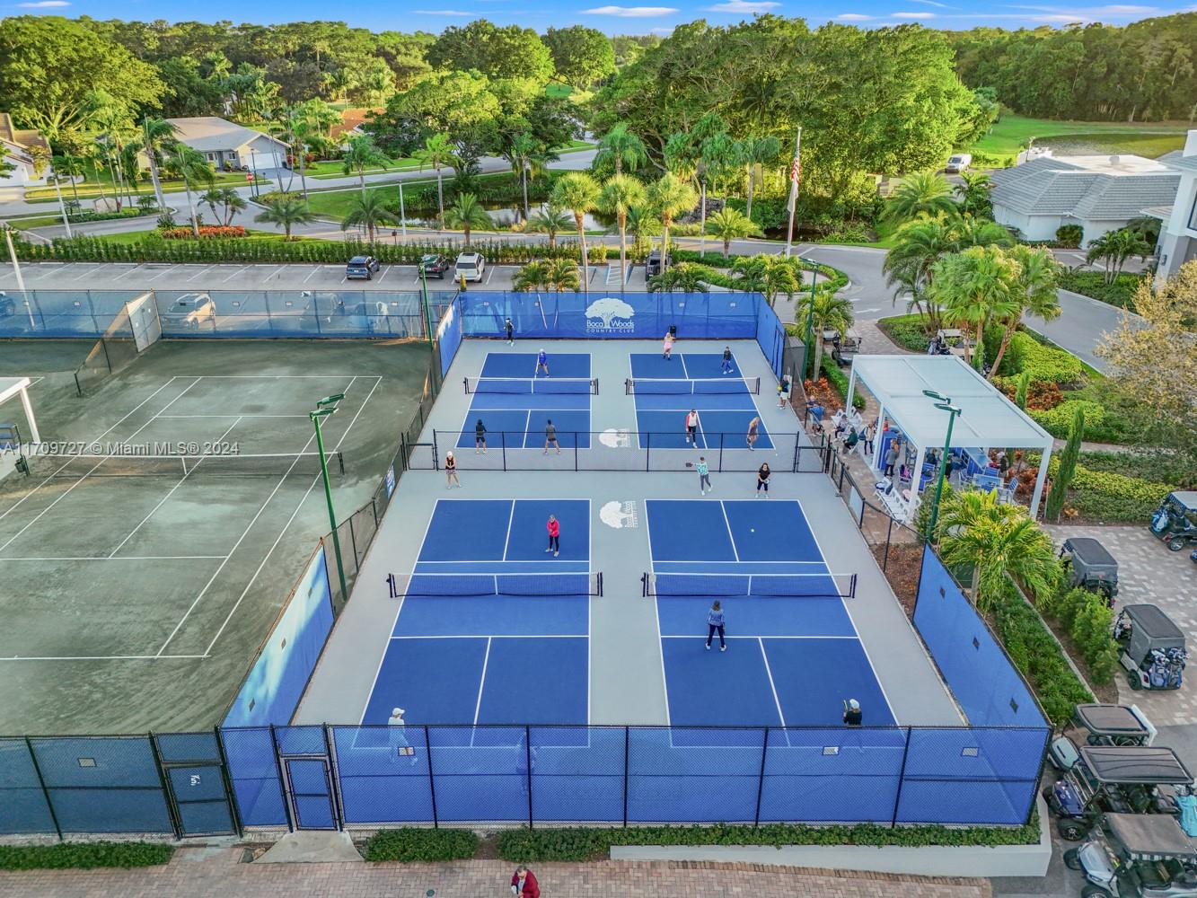 BOCA WOODS COUNTRY CLUB - Residential Lease