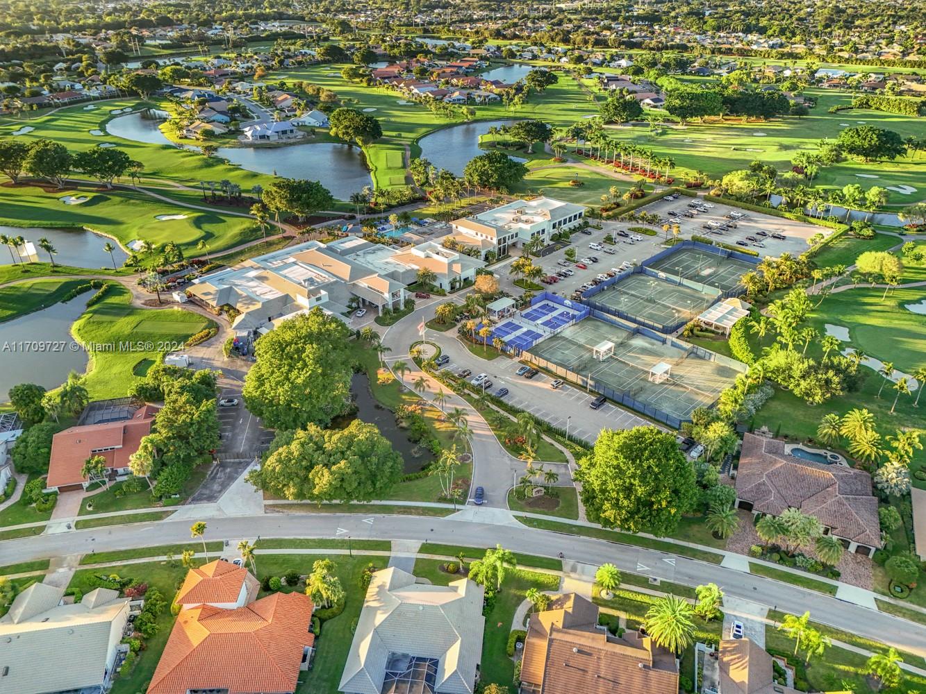 BOCA WOODS COUNTRY CLUB - Residential Lease