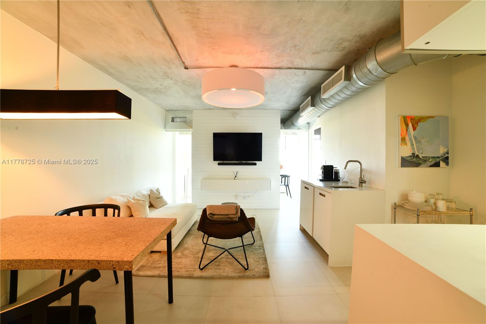 Property for Sale at 3 Island Ave 7A, Miami Beach, Miami-Dade County, Florida - Bedrooms: 1 
Bathrooms: 1  - $420,000