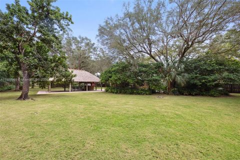 A home in Palmetto Bay