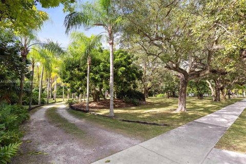 A home in Palmetto Bay