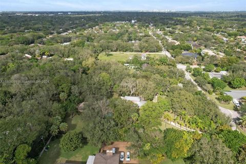 A home in Palmetto Bay