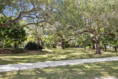 A home in Palmetto Bay