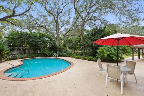 A home in Palmetto Bay