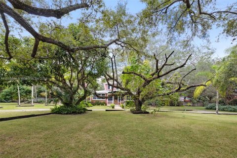 A home in Palmetto Bay