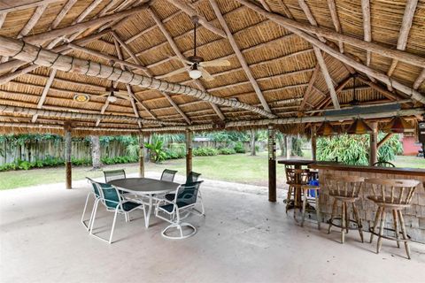 A home in Palmetto Bay