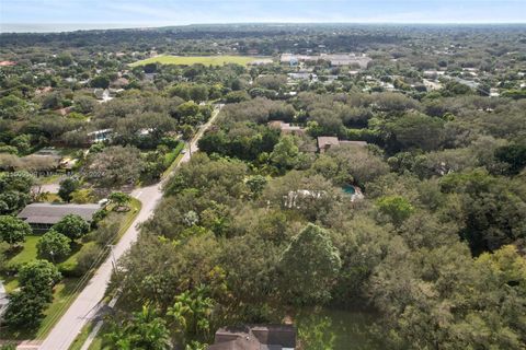 A home in Palmetto Bay