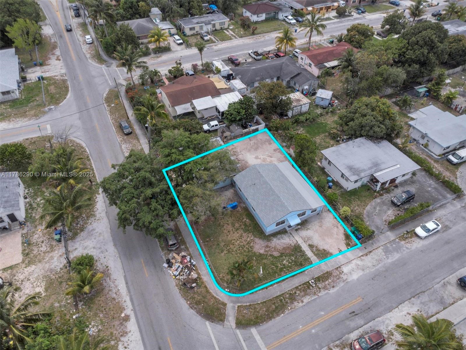 LAWNDALE 3RD ADDN - Residential Income