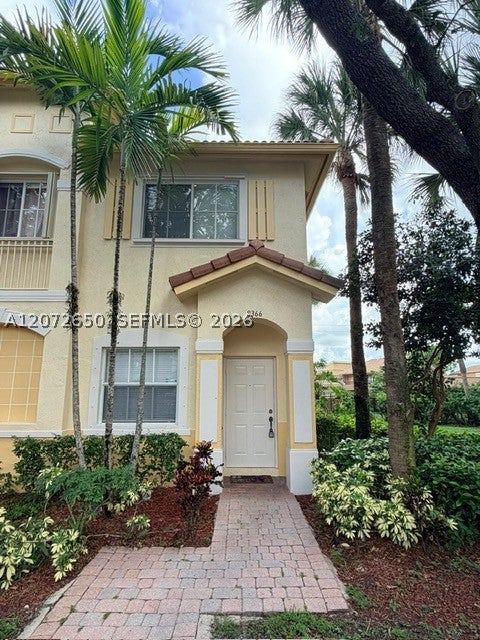 Photo of 8366 SW 29th St #106, Miramar, FL 33025 (MLS # A12072650)
