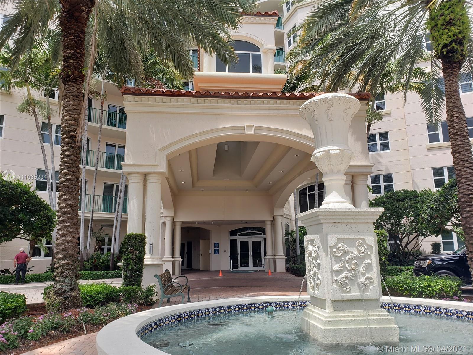 TURNBERRY VILLAGE SO TOWE - Residential Lease